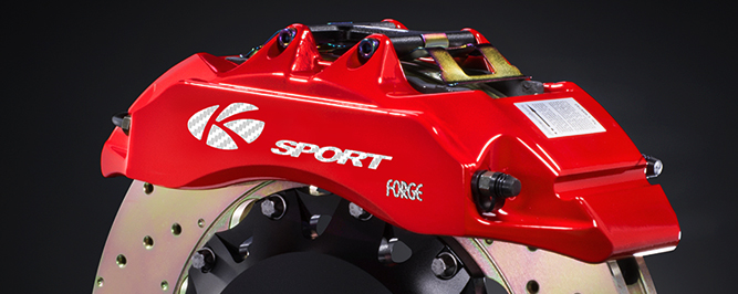 K SPORT RACING CO. LTD